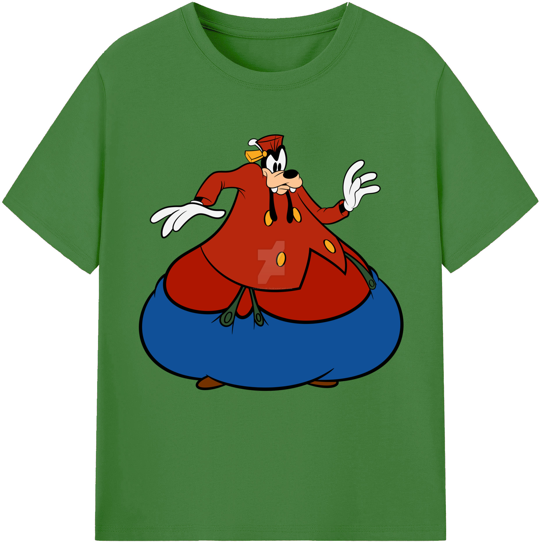 （画像用） ミッキーマウス Mickey Mouse レディースカジュアルプリントTシャツ（綿100％）